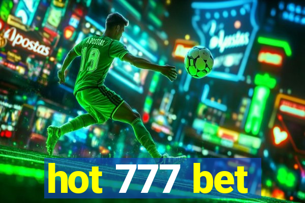 hot 777 bet